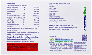 Befortime Forte Tablet 10